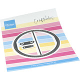 Marianne Design Craftables Die Peek-a-Boo (CR1726)