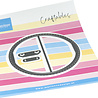 Marianne Design Craftables Die Peek-a-Boo (CR1726)
