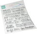 Clear Stamps Lentegroetjes by Marleen (CS1193)