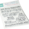 Marianne Design Clear Stamps Spring is in the Air by Marleen (CS1194)