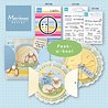 Marianne Design Clear Stamps Lentegroetjes by Marleen (CS1193)