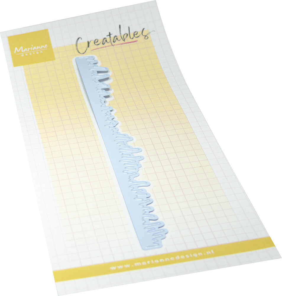 Marianne Design Creatables Grass Border (LR0947)