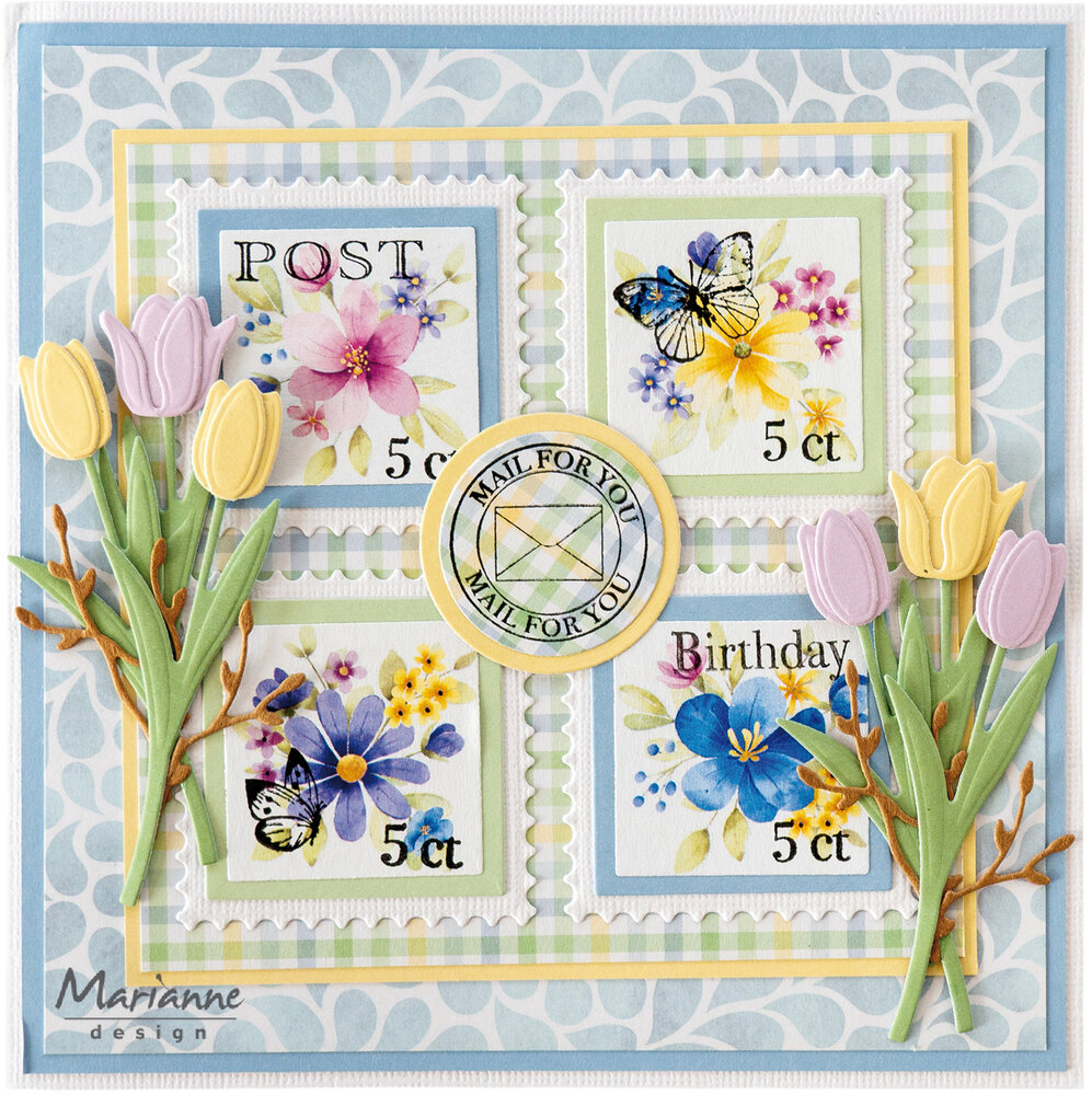 Marianne Design Creatables Blossom Twigs (LR0949)