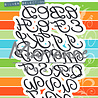 Marianne Design Craftables Classic Alphabet Uppercase (CR1452)