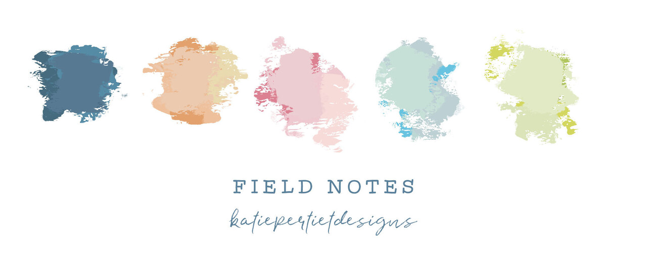 Lindy's Stamp Gang Katie Pertiet's Field Notes Magical Shaker 2.0 SET (mshaker-SET-14)