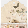 Studio Light Teddy's Tea Time ATC Paper Tags (SL-TTT-TAG10)