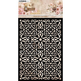 Studio Light Teddy's Tea Time Mask Baroque Pattern (SL-TTT-MASK389)