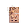 Studio Light Teddy's Tea Time Design Paper Pad (SL-TTT-DPP422)