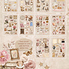 Studio Light Teddy's Tea Time Die-cut Paper Pad (SL-TTT-DCPP421)