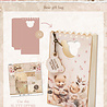Studio Light Teddy's Tea Time Cutting Die Bear Gift Bag (SL-TTT-CD1080)