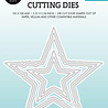 Studio Light Torn Edge Cutting Die Torn Star Shape (SL-ES-CD1099)