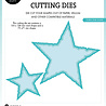 Studio Light Torn Edge Cutting Die Torn Star Shape (SL-ES-CD1099)