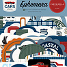 Carta Bella Cars Ephemera (CBCAR491024) Carta Bella Cars Ephemera (CBCAR491024)