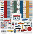Cars 12x12 Inch Collection Kit (CBCAR491016)