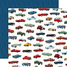 Carta Bella Cars 12x12 Inch Collection Kit (CBCAR491016) Carta Bella Cars 12x12 Inch Collection Kit (CBCAR491016)