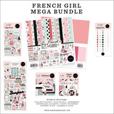 Carta Bella French Girl Mega Bundle (CBFG490050)