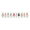 Carta Bella French Girl Washi Tape Dress Me Up (CBFG490027)