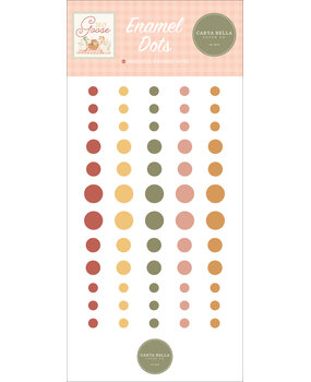 Carta Bella Silly Goose Enamel Dots (CBGOO488028)
