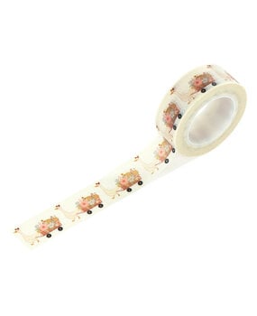 Carta Bella Silly Goose Washi Tape Goose Garden (CBGOO488027)