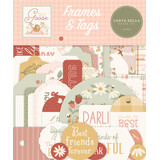 Carta Bella Silly Goose Frames & Tags (CBGOO488025)