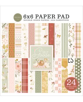 Carta Bella Silly Goose 6x6 Inch Paper Pad (CBGOO488023)