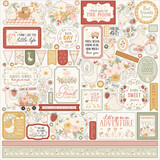 Carta Bella Silly Goose Element Sticker (CBGOO488014)