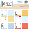 Echo Park Winnie The Pooh Page Frames 12x12 Inch Collection Kit (WPF489016)