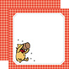 Echo Park Winnie The Pooh Page Frames 12x12 Inch Collection Kit (WPF489016)