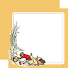 Echo Park Winnie The Pooh Page Frames 12x12 Inch Collection Kit (WPF489016)