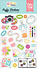 Craft Room Puffy Stickers (CRM492066) Craft Room Puffy Stickers (CRM492066)