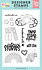 Craft Room Designer Stamps Created With Care (CRM492041) Craft Room Designer Stamps Created With Care (CRM492041)