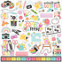 Craft Room Element Sticker (CRM492014) Craft Room Element Sticker (CRM492014)