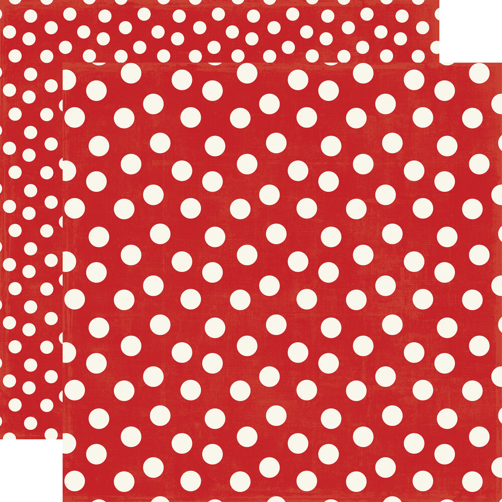 Echo Park Mouse And Me 12x12 Inch Coordination Solids Paper Pack Polka Dot (MAM487054) Echo Park Mouse And Me 12x12 Inch Coordination Solids Paper Pack Polka Dot (MAM487054)