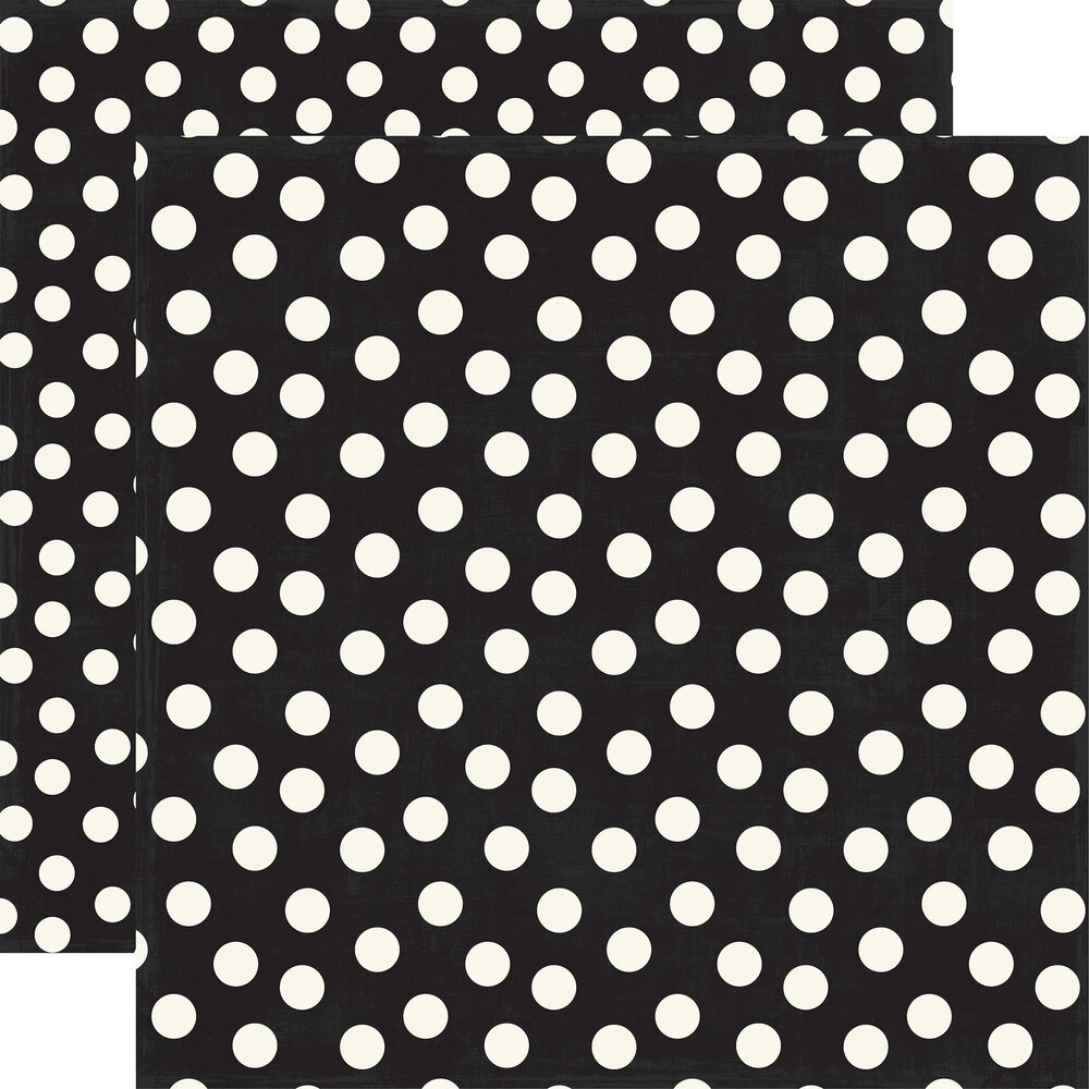 Echo Park Mouse And Me 12x12 Inch Coordination Solids Paper Pack Polka Dot (MAM487054) Echo Park Mouse And Me 12x12 Inch Coordination Solids Paper Pack Polka Dot (MAM487054)