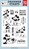 Mouse And Me Designer Stamps Captain Mouse (MAM487047)