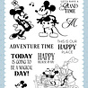 Echo Park Mouse And Me Designer Stamps Retro Mouse Pal (MAM487045) Echo Park Mouse And Me Designer Stamps Retro Mouse Pal (MAM487045)