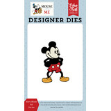 Echo Park Mouse And Me Designer Dies Retro Mouse Pal (MAM487040)