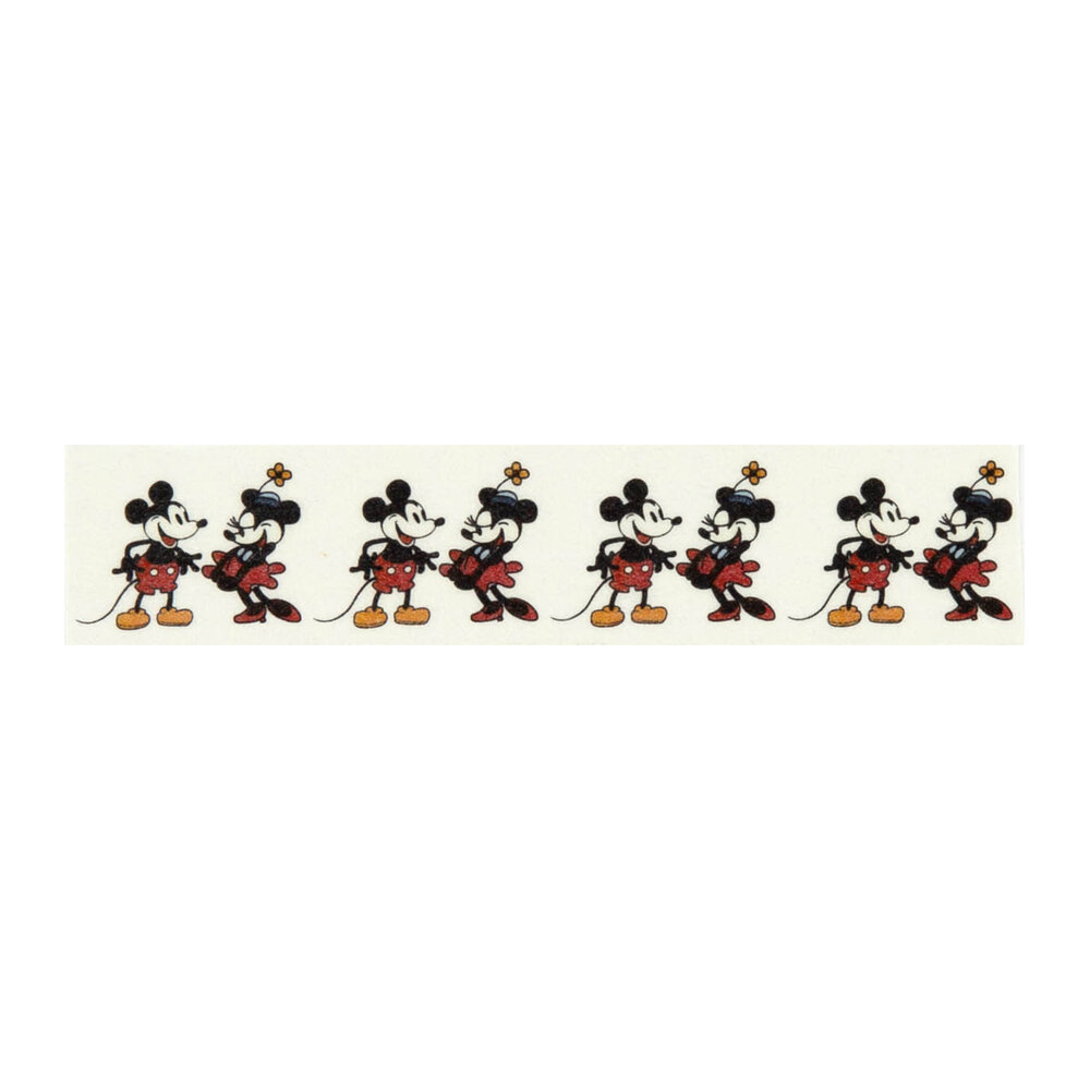 Echo Park Mouse And Me Washi Tape Mouse Friends (MAM487037)
