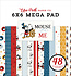 Mouse And Me 6x6 Inch Cardmakers Mega Pad (MAM487031) Mouse And Me 6x6 Inch Cardmakers Mega Pad (MAM487031)