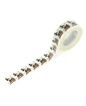 Echo Park Mouse And Me Washi Tape Whistling Mouse (MAM487027) Echo Park Mouse And Me Washi Tape Whistling Mouse (MAM487027)