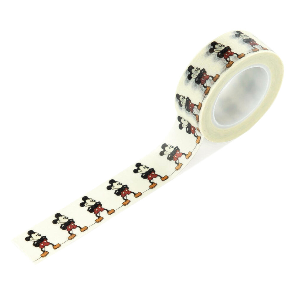 Echo Park Mouse And Me Washi Tape Meet The Mouse (MAM487026)