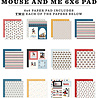 Echo Park Mouse And Me 6x6 Inch Paper Pad (MAM487023) Echo Park Mouse And Me 6x6 Inch Paper Pad (MAM487023)