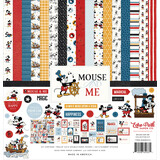 Echo Park Mouse And Me 12x12 Inch Collection Kit (MAM487016)