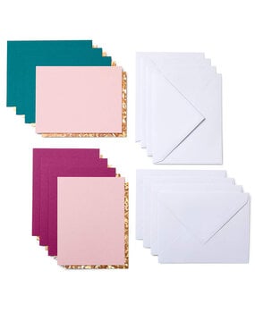 Cricut Cutaway Cards Corsage Sampler (8pcs) (2011955)