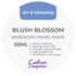 Iridescent Pearl Paste Blush Blossom 50ml (CC-IRIPERP-BLBL) Iridescent Pearl Paste Blush Blossom 50ml (CC-IRIPERP-BLBL)