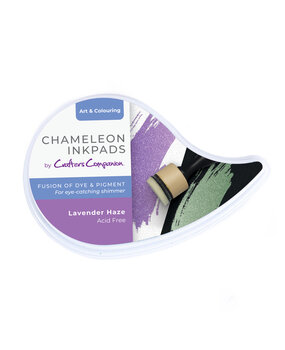 Crafter's Companion Chameleon Inkpad Lavender Haze (CC-IP-CMEL-LAVHA)