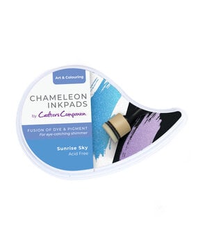Crafter's Companion Chameleon Inkpad Sunrise Sky (CC-IP-CMEL-SNSK)