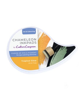 Crafter's Companion Chameleon Inkpad Tropical Glow (CC-IP-CMEL-TROG)