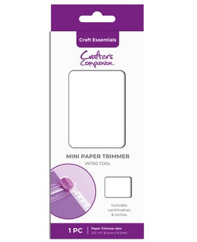Crafter's Companion Mini Paper Trimmer (CC-TOOL-MIPT)