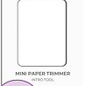 Crafter's Companion Mini Paper Trimmer (CC-TOOL-MIPT)